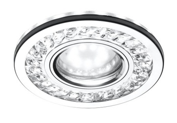 Oprawa stropowa sufitowa GU10 chromowy Candellux