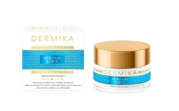 DERMIKA Meritum Forte Krem nawilżający 50 ml