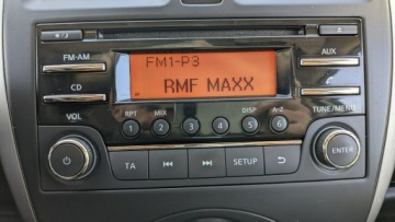 Nissan Micra IV Hatchback 5d Facelifting 1.2 80KM 2015 Nissan Micra 1.2i 80PS Bezwypadkowy OPŁACONY, zdjęcie 23