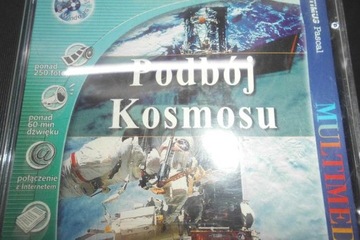 PODBÓJ KOSMOSU - MULTIMEDIA