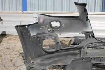 ZDERZAK PRZÓD AUDI A4 B8 ALLROAD 08-12