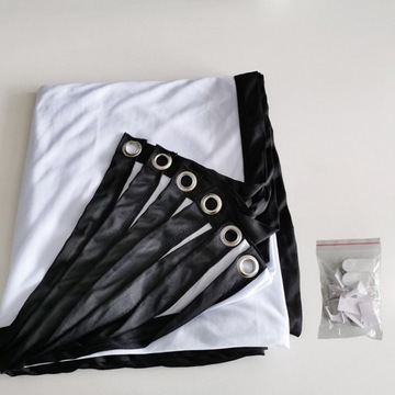 СКЛАДНОЙ ЭКРАН НАРУЖНОГО ПРОЕКТОРА