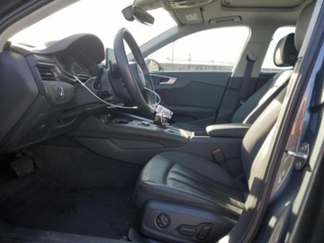 Audi A4 B9 2019 Audi a4 2019r., Premium, od ubezpieczalni 2.0 Benzyna 248KM, zdjęcie 6
