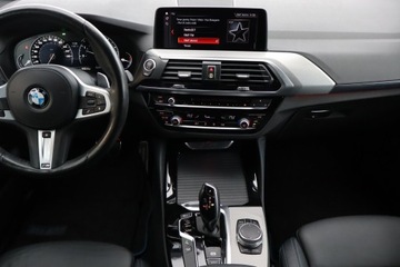 BMW X4 G02 SUV 30i 252KM 2018 BMW X4 xDrive30i, Salon Polska, Serwis ASO, 4X4, zdjęcie 11