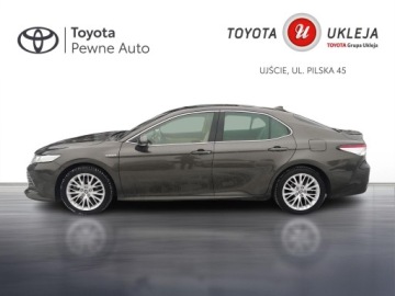 Toyota Camry IX Sedan 2.5 Hybrid Dynamic Force 218KM 2020 Toyota Camry 2.5 Hybrid Executive CVT 2.5 Hybrid E, zdjęcie 4