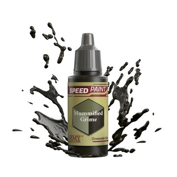 The Army Painter : Speed Paint 2.0 - Mummified Grime
