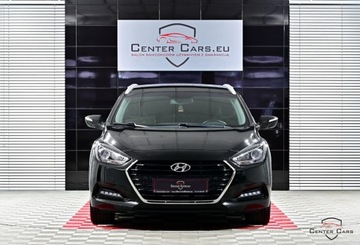 Hyundai i40 Kombi Facelifting 1.7 CRDi 115KM 2018 Hyundai i40 1.7 CRDi Climatronic Navi Drive Mo..., zdjęcie 1