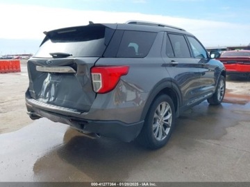 Ford Explorer VI 2022 Ford Explorer 2022r., Limited, od ubezpieczalni 2.3 Benzyna 300KM, zdjęcie 7