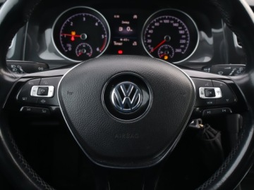 Volkswagen Golf VII Variant Facelifting 1.6 TDI-CR DPF BMT 115KM 2019 VW Golf 1.6 TDI, Salon Polska, VAT 23%, Klima, zdjęcie 16
