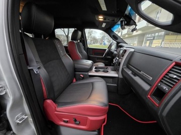 Dodge Ram IV 2015 DODGE RAM REBEL * V8 5.7l V8 395KM*Przebieg: 83, 115km * Bogate wyposażenie, zdjęcie 32