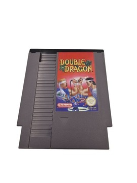 NINTENDO NES DOUBLE DRAGON