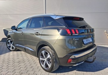 Peugeot 3008 II Crossover 1.2 PureTech 130KM 2018 Peugeot 3008 bezwypadekserwis asoALLUR BIZNESpanorama 1.2 Benzyna 130KM, zdjęcie 10