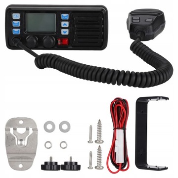 Морская радиостанция GPS DSC RS-507M