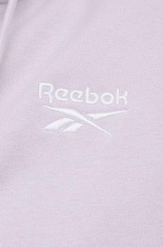 Bluza damska Reebok RI FRENCH TERRY FULL ZIP HB2323