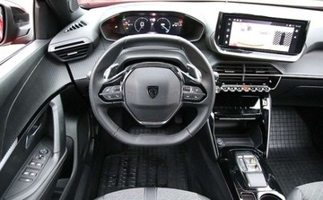 Peugeot 2008 II SUV 1.2 PureTech 130KM 2023 Peugeot 2008 308 1.2 PureTech Allure SS 130KM Gwarancja 12 miesiecy od R, zdjęcie 19