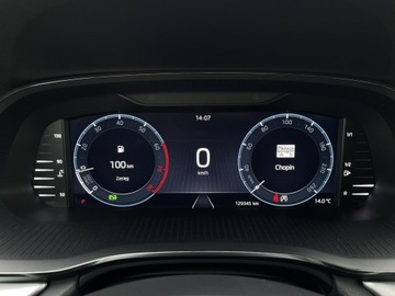 Skoda Octavia IV Liftback 1.5 TSI EVO 150KM 2022 Skoda Octavia Style ! E-TEC ! Tempomat ! Podgrzewa, zdjęcie 15