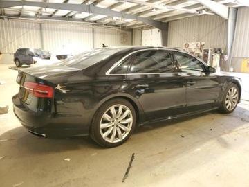Audi A8 D5 2017 Audi A8 2017 AUDI A8 L QUATTRO, silnik benzynowy 3.0 L 3.0 Benzyna 333KM, zdjęcie 3