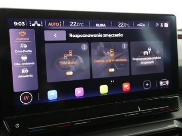 Cupra Formentor Crossover 2.0 TSI 310KM 2020 Cupra Formentor 4x4 DSG półskóra el. fotele z, zdjęcie 30