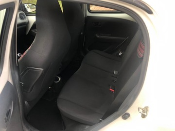 Citroen C1 II Hatchback 5d 1.0 VTi 68KM 2016 CITROEN C1 AUTOMAT KLIMA IDEALNY STAN BEZWYPADKOWY 1 WŁAŚCICIELKA Z NIEMIEC, zdjęcie 10