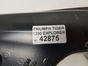 TRIUMPH TIGER 1200 EXPLORER ЗАДНИЙ РЫЧАГ УПРАВЛЕНИЯ