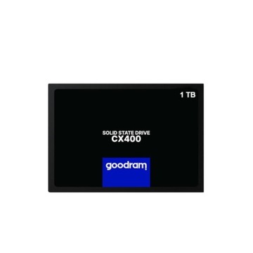 Твердотельный накопитель GOODRAM CX400 емкостью 1 ТБ
