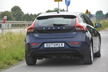 Volvo V40 II Hatchback 1.6 D2 115KM 2014 Volvo V40 1.6 HDi automat nawi kamera serwis ASO, zdjęcie 5