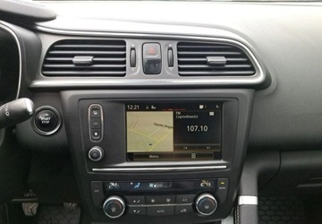 Renault Kadjar Crossover 1.6 dCi 130KM 2017 Renault Kadjar Zadbany Nowy rozrzad Nowe Opony Serwisowany Full LED, zdjęcie 12