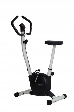 Rower treningowy mechaniczny Life4Fitness 110kg