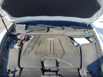 Bentley Bentayga 2021 Bentley Bentayga V8 2021 4.0l 4.0 Benzyna 542KM, zdjęcie 8