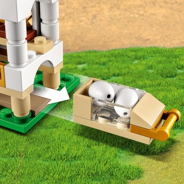 LEGO City — Курятник 60344