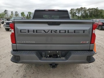 Chevrolet Silverado II 2021 Chevrolet Silverado 2021 Chevrolet Silverado C1500 RST 5.3 Benzyna 355KM, zdjęcie 6