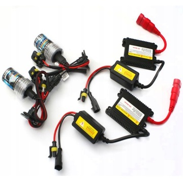 HID H7 SLIM КСЕНОНОВЫЙ КОМПЛЕКТ КСЕНОНОВЫХ ЛАМП