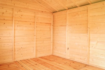 Домик для инструментов 3х5 Ferentino Wood House