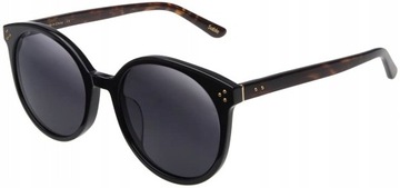 MODNE OKULARY PRZECIWSŁONECZNE DAMSKIE UV400 SOLIDNE