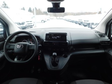 Toyota 2021 TOYOTA PROACE CITY 1.5 D-4D-102! Klima! 5-os Salon PL 6-bieg! Serwis! 2021!, zdjęcie 5