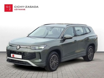 Volkswagen Tayron 2025 Volkswagen Tayron 7 osobowy. el. hak, Faktura VAT-23, Serwis ASO, Bezwypad