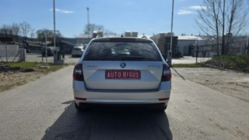 Skoda Octavia III Kombi Facelifting 2.0 TDI 150KM 2018 Škoda Octavia Skoda Octavia Dsg Duża Navi, zdjęcie 6