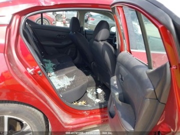 Nissan Sentra VI 2024 Nissan Sentra SV Xtronic Cvt 2024 2.0l 2.0 Benzyna 149KM, zdjęcie 12