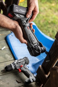 ГРАФИТОВОЕ МНОГОФУНКЦИОНАЛЬНОЕ УСТРОЙСТВО ENERGY+ без аккумулятора 58G013