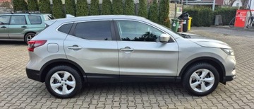 Nissan Qashqai II Crossover Facelifting 1.2 DiG-T 115KM 2018 Nissan Qashqai Historia serwisowa , dobrze wyposazony , 1.2 Benzyna 116KM, zdjęcie 3