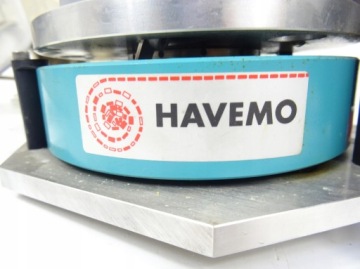 Бункер с виброленточным питателем Havemo AG