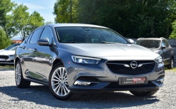 Opel Insignia II Grand Sport 1.6 CDTI  136KM 2019 Opel Insignia FUL LED skora grzane fotele WENTYLACJE navi. Idealny 1.6, zdjęcie 14