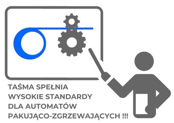 Лента крепежная полипропиленовая ПП 5/0,45/7000 Б