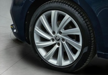 Skoda Octavia IV Liftback 1.5 TSI EVO 150KM 2022 Skoda Octavia Niski przebieg - Virtual Cockpit - Tempomat ACC - Czujniki -, zdjęcie 11