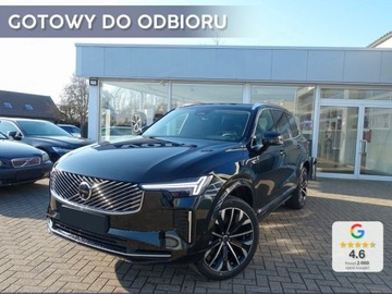 Volvo XC90 II SUV Plug-In Facelifting 2024 2.0 T8  455KM 2025 VOLVO XC90 AWD Plug-In Hybrid Plus Bright 7os 2.0 (455KM) 2025