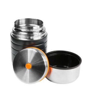 КУВШИН ДЛЯ ЕДЫ 0,6л МАЙОРИ ЧЕРНЫЙ