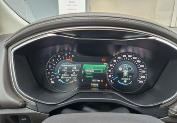 Ford Mondeo V Sedan Facelifting 2.0 EcoBlue 190KM 2019 Ford Mondeo 2.0 EcoBlue 190 KM VIGNALE Salon PL ASO Faktura Vat Marza, zdjęcie 20