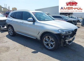 BMW X3 G01 2021 BMW X3 xDrive30I 2021 2.0l 2.0 Benzyna 248KM