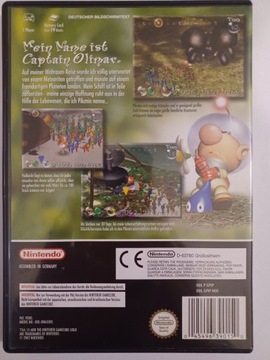 Пикмин, Nintendo GameCube, GC