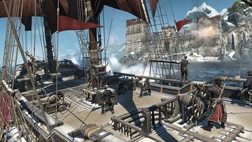Assassins Creed: Rogue Remastered XBOX ONE